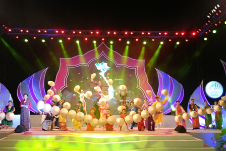 В городе Хошимине открылся Фестиваль туризма - 2013